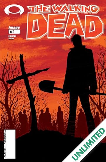 The Walking Dead #6